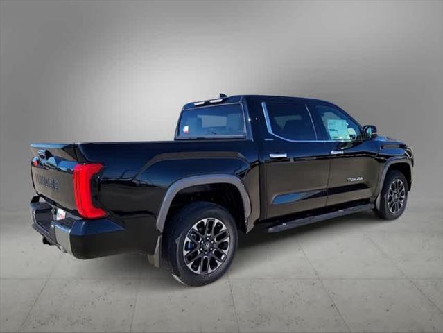 new 2025 Toyota Tundra car, priced at $61,288