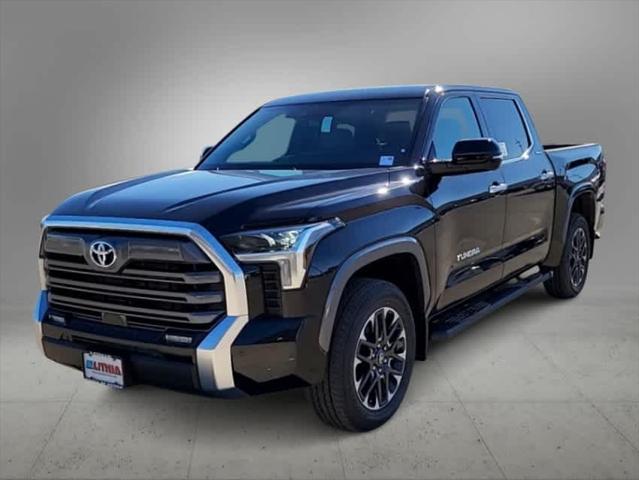 new 2025 Toyota Tundra car, priced at $61,288