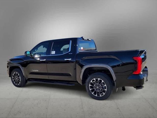 new 2025 Toyota Tundra car, priced at $61,288