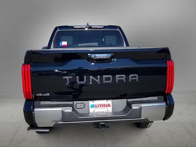 new 2025 Toyota Tundra car, priced at $61,288