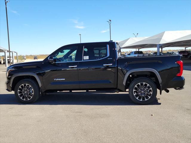 new 2025 Toyota Tundra car, priced at $61,288