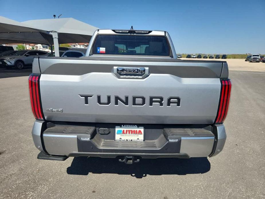 used 2024 Toyota Tundra car, priced at $59,986