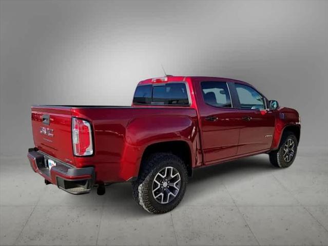 used 2021 GMC Canyon car, priced at $32,475