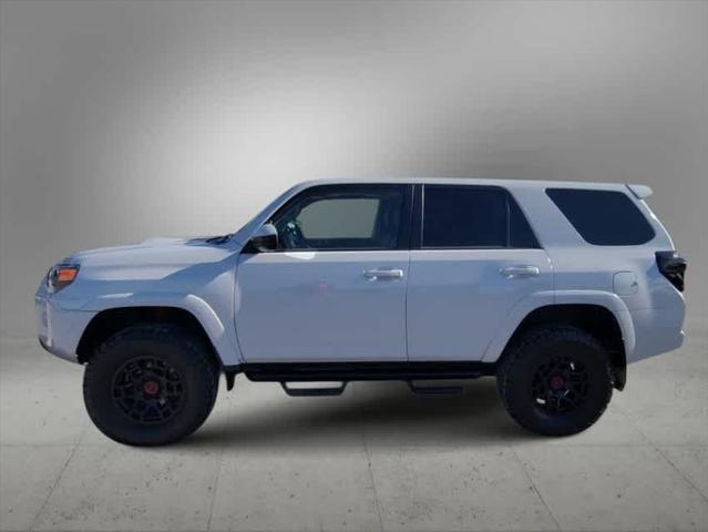 used 2021 Toyota 4Runner car, priced at $54,986