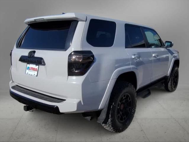 used 2021 Toyota 4Runner car, priced at $54,986