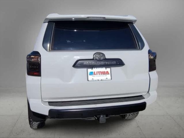 used 2021 Toyota 4Runner car, priced at $54,986