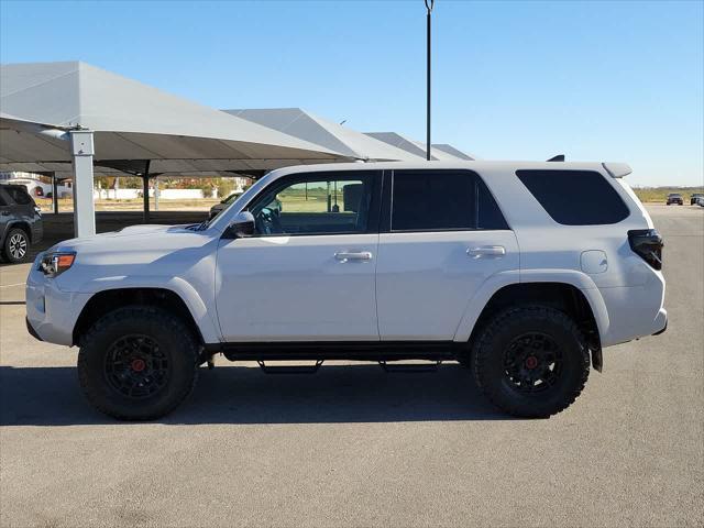 used 2021 Toyota 4Runner car, priced at $54,986