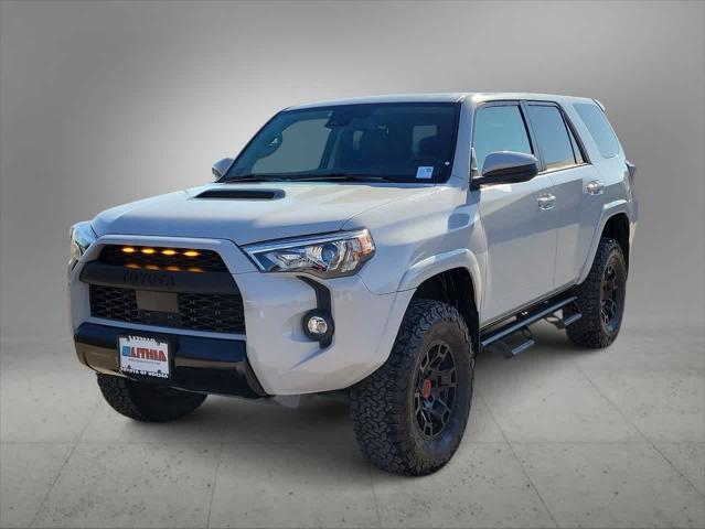 used 2021 Toyota 4Runner car, priced at $54,986