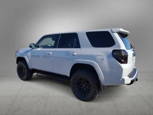 used 2021 Toyota 4Runner car, priced at $54,986