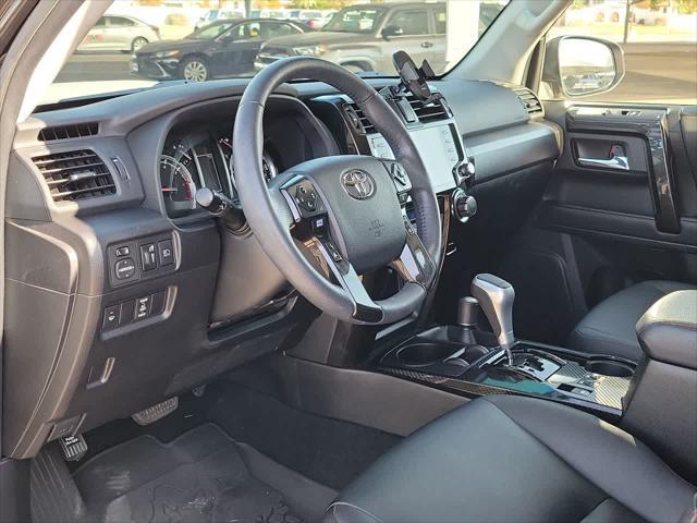 used 2021 Toyota 4Runner car, priced at $54,986