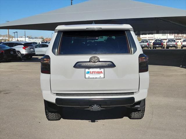 used 2021 Toyota 4Runner car, priced at $54,986