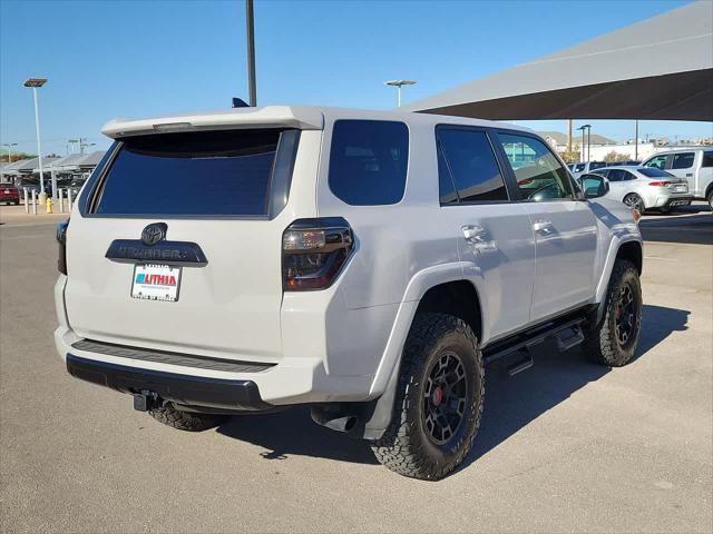 used 2021 Toyota 4Runner car, priced at $54,986