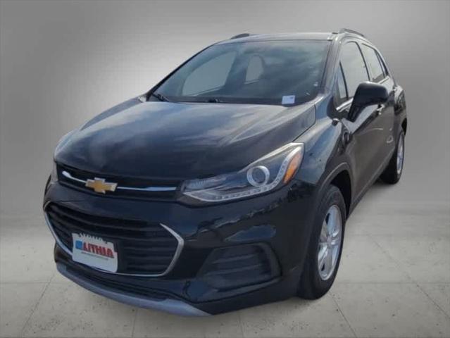 used 2017 Chevrolet Trax car, priced at $11,986