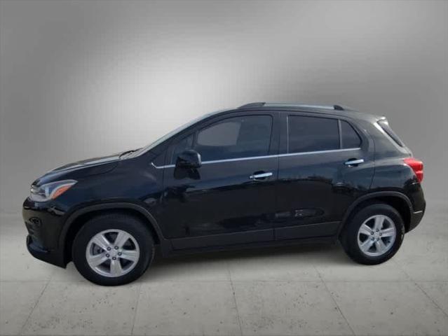 used 2017 Chevrolet Trax car, priced at $11,986