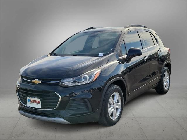 used 2017 Chevrolet Trax car, priced at $11,986