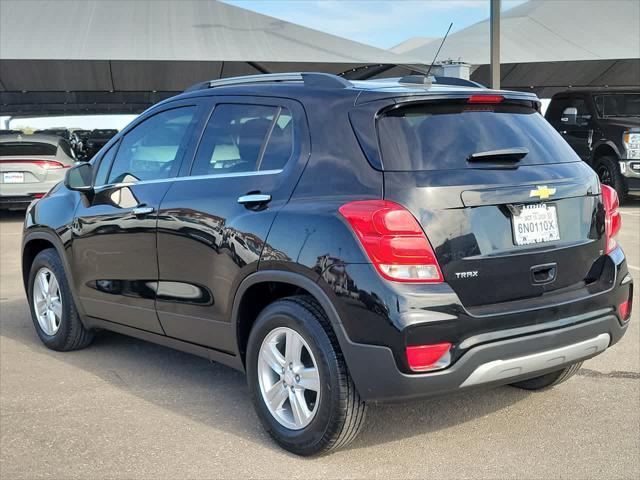 used 2017 Chevrolet Trax car, priced at $11,986