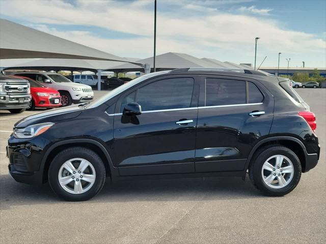 used 2017 Chevrolet Trax car, priced at $11,986