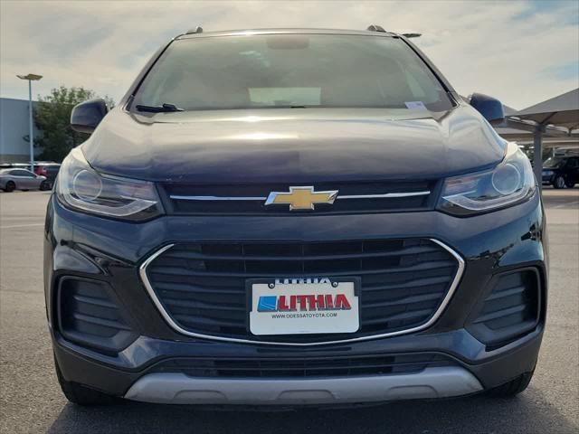 used 2017 Chevrolet Trax car, priced at $11,986