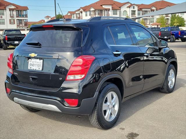 used 2017 Chevrolet Trax car, priced at $11,986