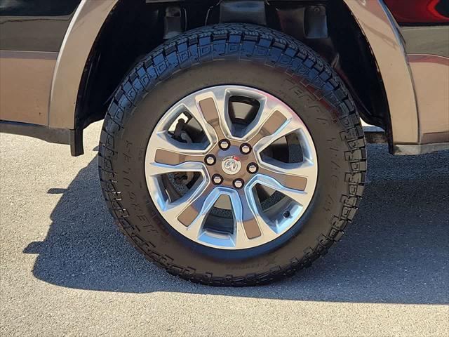 used 2021 Ram 1500 car, priced at $38,986