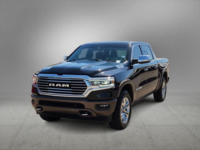 used 2021 Ram 1500 car, priced at $38,986