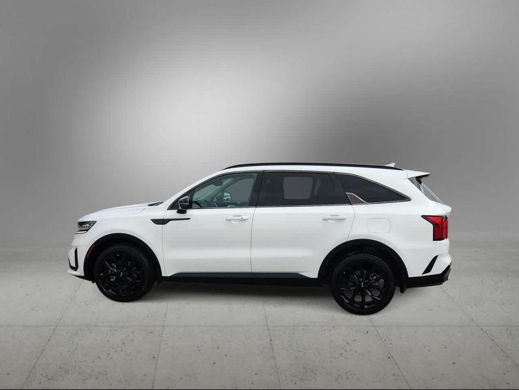 used 2021 Kia Sorento car, priced at $26,988