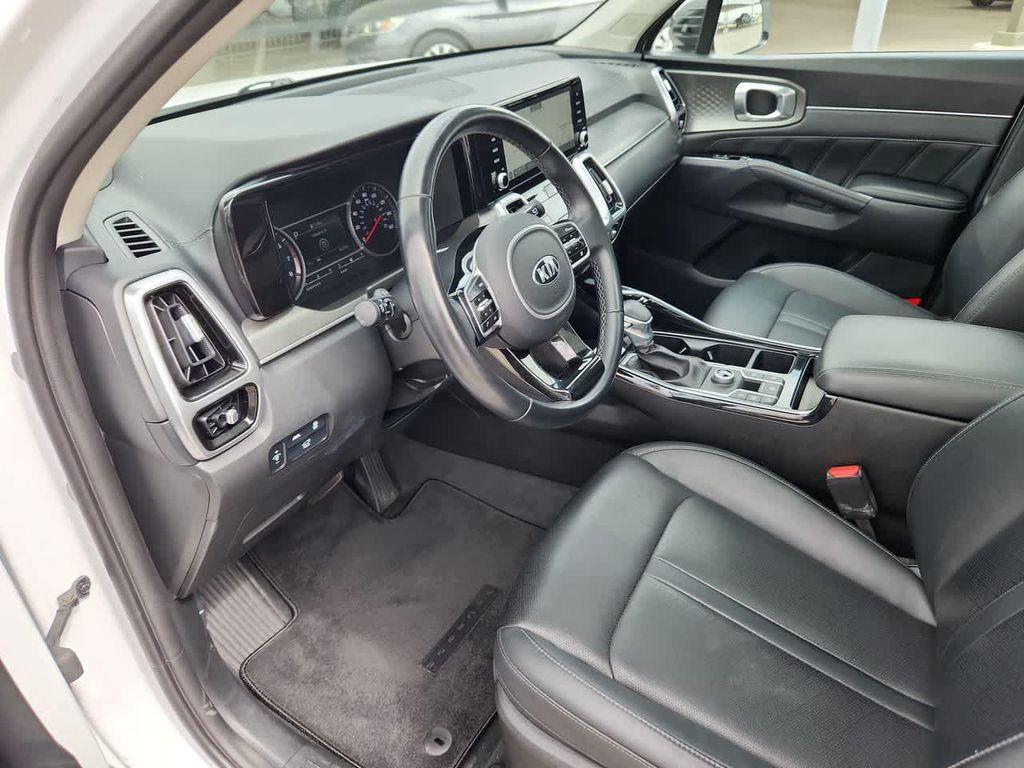 used 2021 Kia Sorento car, priced at $26,988
