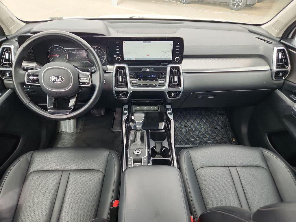 used 2021 Kia Sorento car, priced at $26,988