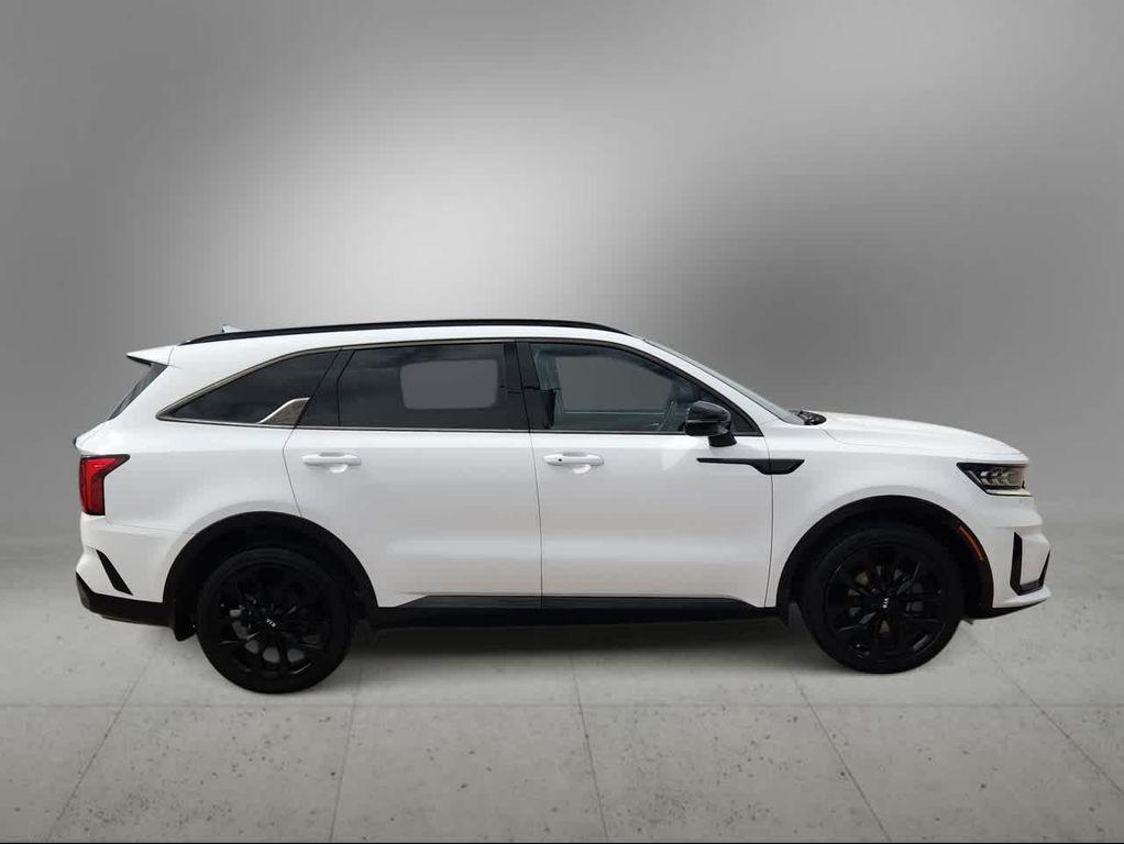 used 2021 Kia Sorento car, priced at $26,988
