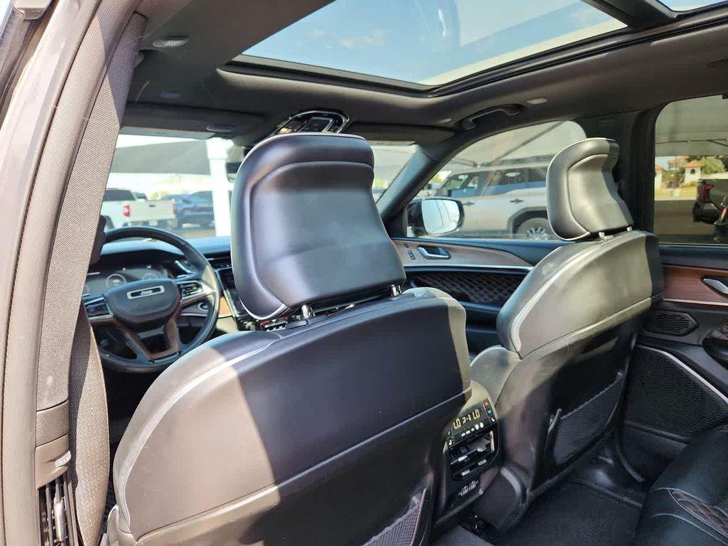 used 2023 Jeep Grand Cherokee car, priced at $42,986