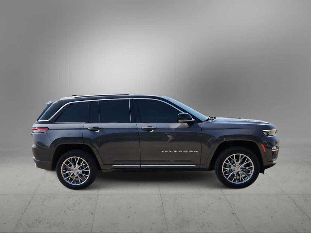 used 2023 Jeep Grand Cherokee car, priced at $42,986
