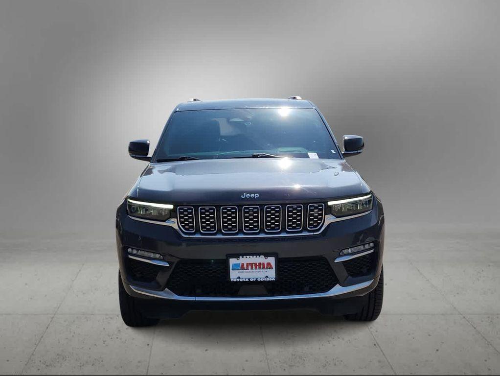 used 2023 Jeep Grand Cherokee car, priced at $42,986