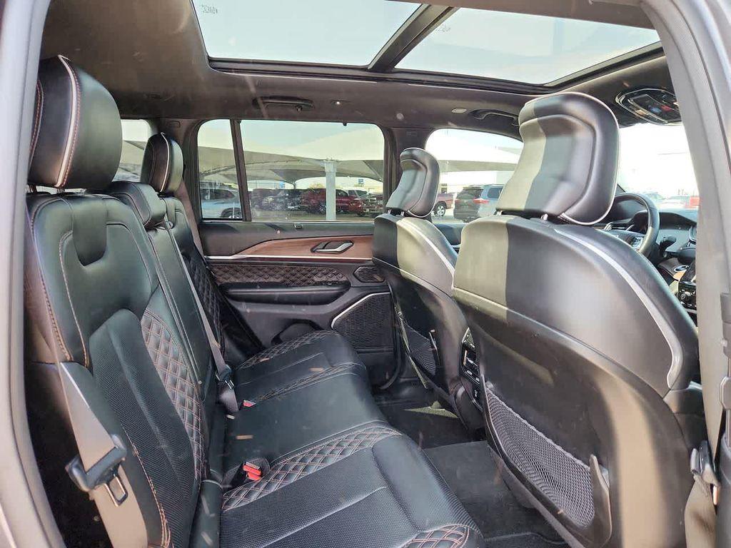 used 2023 Jeep Grand Cherokee car, priced at $42,986
