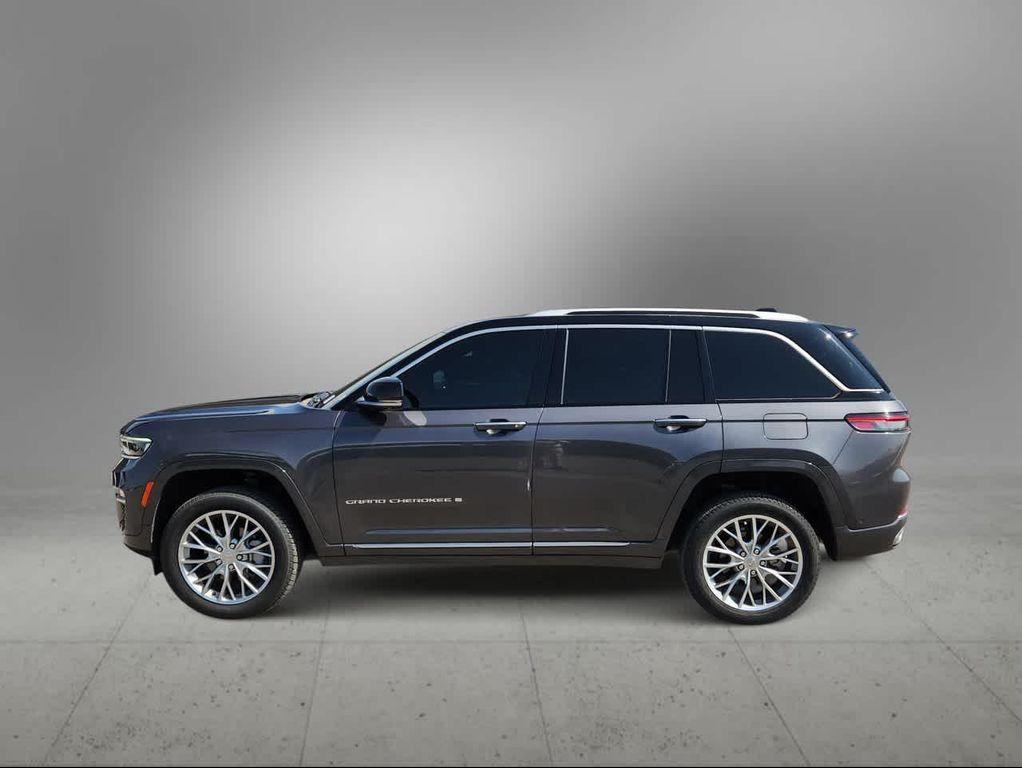 used 2023 Jeep Grand Cherokee car, priced at $42,986