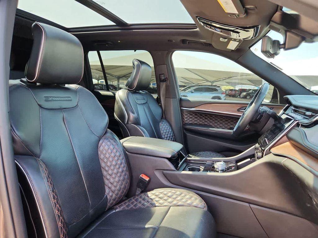 used 2023 Jeep Grand Cherokee car, priced at $42,986