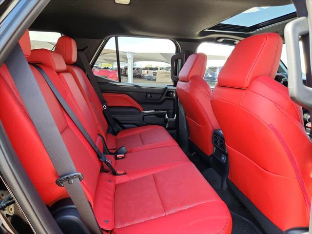 new 2025 Toyota 4Runner car, priced at $72,776
