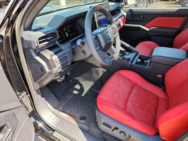 new 2025 Toyota 4Runner car, priced at $72,776