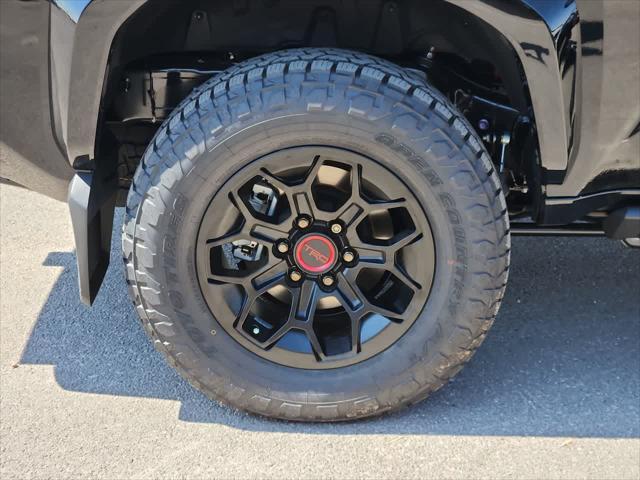 new 2025 Toyota 4Runner car, priced at $72,776