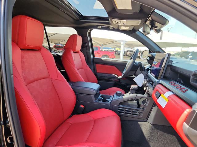 new 2025 Toyota 4Runner car, priced at $72,776