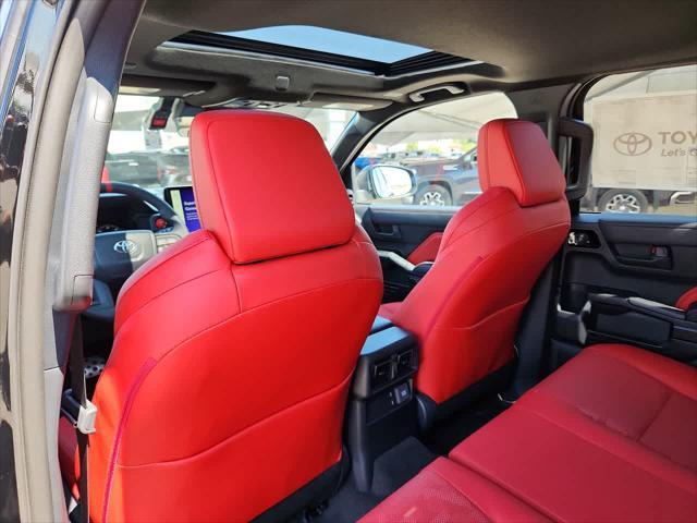 new 2025 Toyota 4Runner car, priced at $72,776