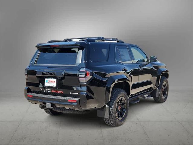 new 2025 Toyota 4Runner car, priced at $72,776