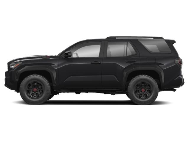 new 2025 Toyota 4Runner car, priced at $72,776