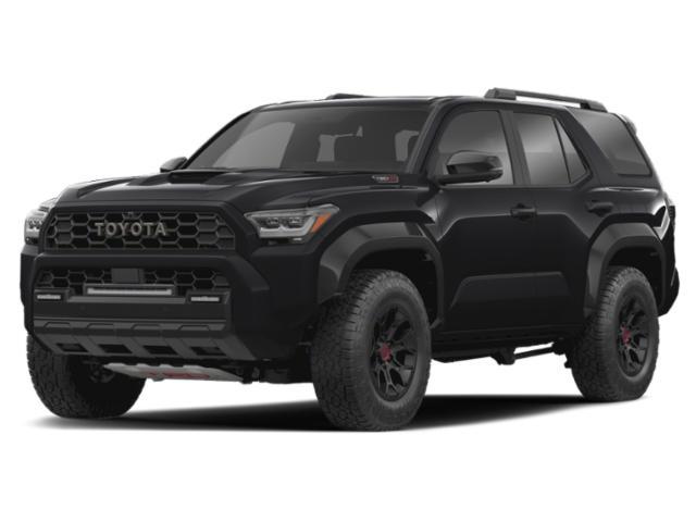new 2025 Toyota 4Runner car, priced at $72,776
