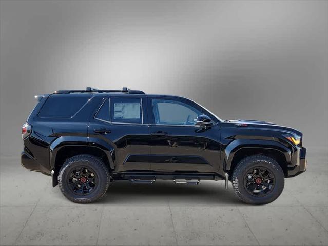 new 2025 Toyota 4Runner car, priced at $72,776