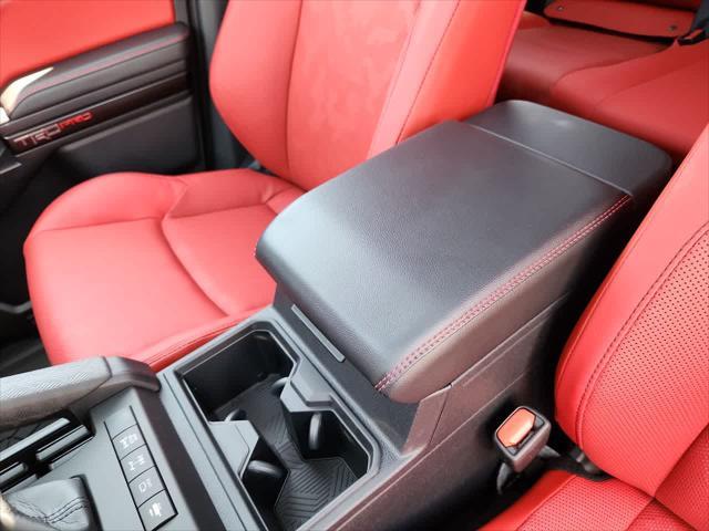 new 2025 Toyota 4Runner car, priced at $72,776