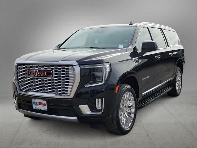 used 2023 GMC Yukon XL car, priced at $72,986