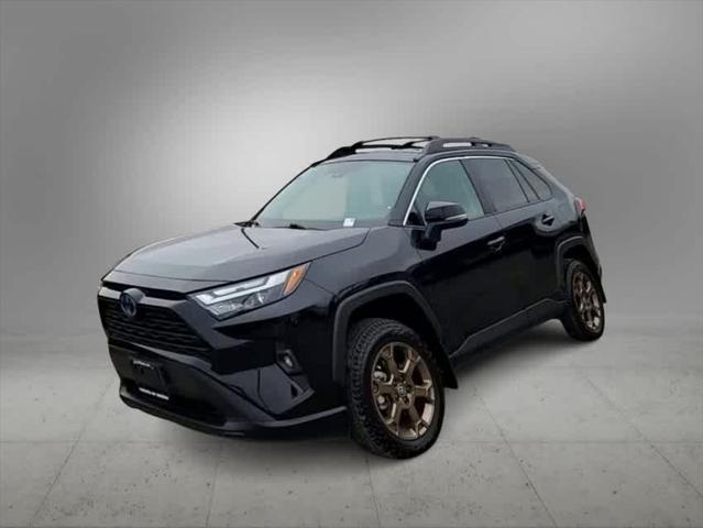 used 2024 Toyota RAV4 car, priced at $37,986