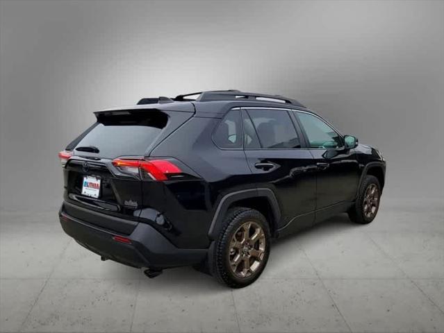 used 2024 Toyota RAV4 car, priced at $37,986