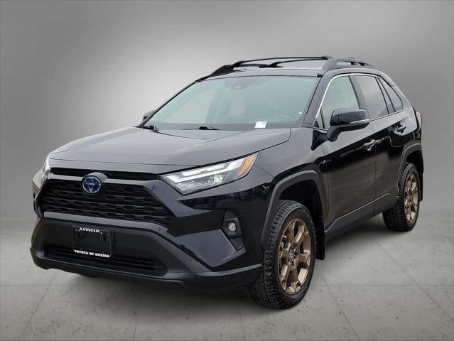 used 2024 Toyota RAV4 car, priced at $37,986