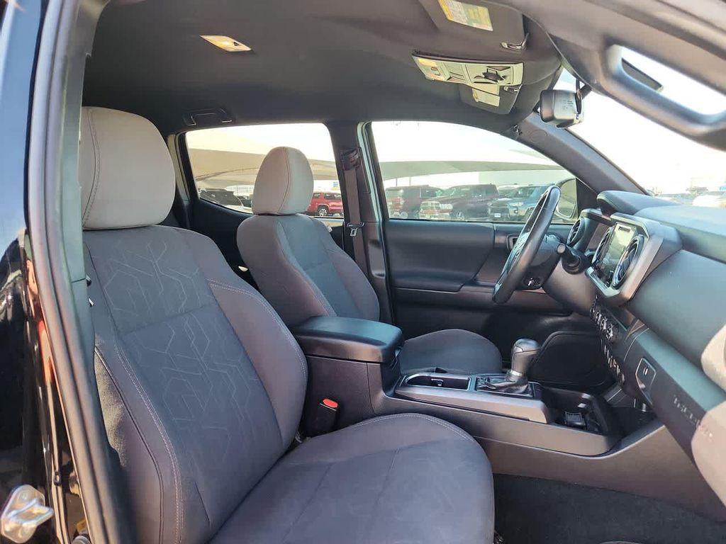 used 2019 Toyota Tacoma car, priced at $31,986